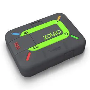 Satellite Communicator Two-Way Global SMS Text Messenger & Email, Emergency SOS Alerting, Check-in & GPS Location Android iOS Smartphone Accessory Satellite Communicator Two-Way Global SMS Text Messenger & Email, Emergency SOS Alerting, Check-in & GPS Location Android iOS Smartphone Accessory