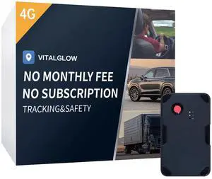 GPS Tracker for Vehicles, No Monthly Fee, No Subscription, Real-Time Location, Long Battery Life, Hidden Magnetic Tracking Device for Cars, Trip History, GeoFence, Driving Alerts, Global Coverage GPS Tracker for Vehicles, No Monthly Fee, No Subscription, Real-Time Location, Long Battery Life, Hidden Magnetic Tracking Device for Cars, Trip History, GeoFence, Driving Alerts, Global Coverage