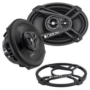 Cobalt CB693 6x9 3-Way Coaxial Car Speakers, 320W Pair | 3-Way Full Range Audio, Enhanced Bass, Durable Construction, Grills Included Cobalt CB693 6x9 3-Way Coaxial Car Speakers, 320W Pair | 3-Way Full Range Audio, Enhanced Bass, Durable Construction, Grills Included