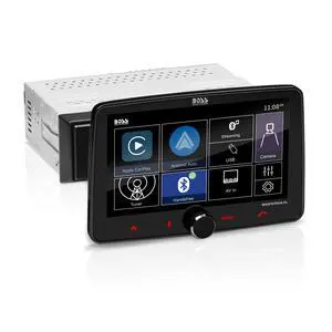 BVCP9700A-FL CarPlay Android Stereo, 7 Inch Touchscreen BVCP9700A-FL CarPlay Android Stereo, 7 Inch Touchscreen