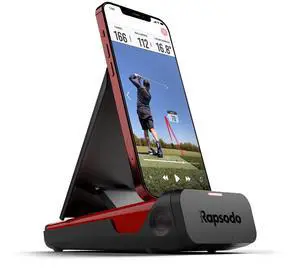 Mobile Launch Monitor Golf Simulator | MLM iPhone & iPad Only | Indoor & Outdoor Swing Analyzer & Tracker | GPS Satellite View | Ball Speed, Club Speed & Launch Angle Data Mobile Launch Monitor Golf Simulator | MLM iPhone & iPad Only | Indoor & Outdoor Swing Analyzer & Tracker | GPS Satellite View | Ball Speed, Club Speed & Launch Angle Data