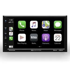 BVCP9700A CarPlay Android Car Stereo, 7 Inch Touchscreen BVCP9700A CarPlay Android Car Stereo, 7 Inch Touchscreen
