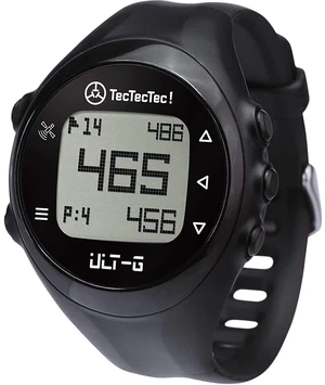 ULT-G Golf GPS Watch Simple & Easy Distance Watch, No App Required on Course, Front/Back/Middle Distances, 38,000+ Courses Preloaded, Lightweight & Water-Resistant Black ULT-G Golf GPS Watch Simple & Easy Distance Watch, No App Required on Course, Front/Back/Middle Distances, 38,000+ Courses Preloaded, Lightweight & Water-Resistant Black