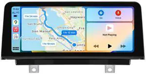 Linux Screen for BMW 2012-2017 F30 F31 F32 F33 F34 F35 F20 F21 F22 ID4 NBT CIC, Support iOS 26 Wired and Wireless CarPlay Retrofit Android Auto 328i 320i Accessories Radio Linux Screen for BMW 2012-2017 F30 F31 F32 F33 F34 F35 F20 F21 F22 ID4 NBT CIC, Support iOS 26 Wired and Wireless CarPlay Retrofit Android Auto 328i 320i Accessories Radio