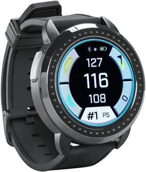 Golf iON Elite GPS Watch Color Touchscreen, SlopeAdjusted Yardages, 38,000+ Courses, Shot Tracker, USBC, Magnetic Charger Golf iON Elite GPS Watch Color Touchscreen, SlopeAdjusted Yardages, 38,000+ Courses, Shot Tracker, USBC, Magnetic Charger