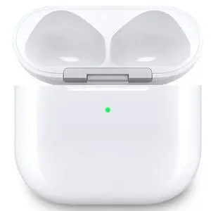 Wireless Charging Case Compatible with AirPods 4th Generation, USB-C Port Airpods 4 Charging Case Replacement,No Airpod 4th Wireless Charging Case Compatible with AirPods 4th Generation, USB-C Port Airpods 4 Charging Case Replacement,No Airpod 4th