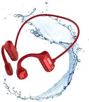 Bone Conduction Headphones - 2024 New Waterproof Bone Conduction Head Phones with Mic Bone Conduction Headphones - 2024 New Waterproof Bone Conduction Head Phones with Mic