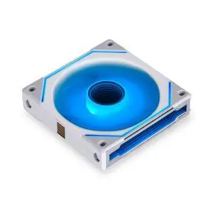 UNI Fan SL-Infinity-120-Controller Included-White-UF-SLIN120-3W UNI Fan SL-Infinity-120-Controller Included-White-UF-SLIN120-3W