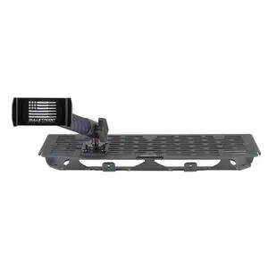 Mounting Solutions RubiGrid Metal Dash Mount Phone Holder Compatible with 2021-2025 Ford F-150 and 2021-2023 Ford Raptor (Spring-Loaded) Mounting Solutions RubiGrid Metal Dash Mount Phone Holder Compatible with 2021-2025 Ford F-150 and 2021-2023 Ford Raptor (Spring-Loaded)