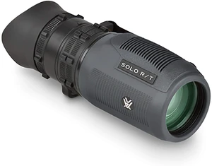 Solo R/T 8x36 Monocular MRAD Based Ranging Reticle, Utility Clip, Adjustable Eyecup, Fogproof, Waterproof - Unlimited, Unconditional Solo R/T 8x36 Monocular MRAD Based Ranging Reticle, Utility Clip, Adjustable Eyecup, Fogproof, Waterproof - Unlimited, Unconditional