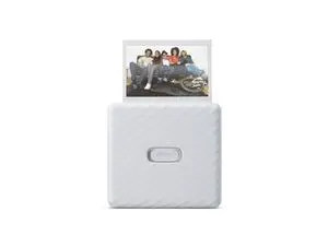 Instax Link Wide Printer - Ash White Instax Link Wide Printer - Ash White