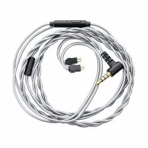MC1 Multipurpose Microphone Cable 3.5mm Earphone Upgrade Cable Microphone 0.78mm-2pin MC1 Multipurpose Microphone Cable 3.5mm Earphone Upgrade Cable Microphone 0.78mm-2pin