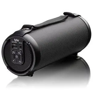 Wireless Bluetooth Speaker Water Resistant Long Range Rechargeable Boombox USB MP3 Micro SD AUX Inputs Fm Radio Sound & Bass Carry Strap Lightweight for Home Outdoor Stereo Wireless Bluetooth Speaker Water Resistant Long Range Rechargeable Boombox USB MP3 Micro SD AUX Inputs Fm Radio Sound & Bass Carry Strap Lightweight for Home Outdoor Stereo