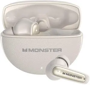 N-Lite 310 True Wireless Earbuds, Bluetooth 6.0 Headphones Deep Bass, Earbuds with ENC Noise Cancelling Mic for Clear Calls, 32H Playback, Bluetooth Earbuds for Laptop/Phones/Sports, White N-Lite 310 True Wireless Earbuds, Bluetooth 6.0 Headphones Deep Bass, Earbuds with ENC Noise Cancelling Mic for Clear Calls, 32H Playback, Bluetooth Earbuds for Laptop/Phones/Sports, White