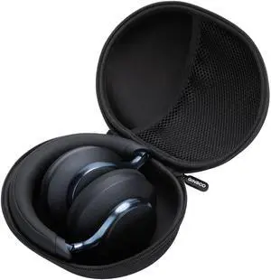 Hard Case for Soundcore by Anker, Space One, Active Noise Cancelling Headphones, Arch Case for OneOdio Pro 10/A70/A71, ATH M20X/M30X/M40X, Sony MDR7506 etc Studio Monitor Headphone Hard Case for Soundcore by Anker, Space One, Active Noise Cancelling Headphones, Arch Case for OneOdio Pro 10/A70/A71, ATH M20X/M30X/M40X, Sony MDR7506 etc Studio Monitor Headphone