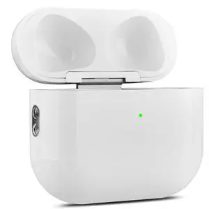 Replacement Charging Case for AirPods 4th Generation USB-C,Wireless Charger Cases Compatible with iPod 4 gen Replacement case, Support Blue-Tooth Pairing,(White) Replacement Charging Case for AirPods 4th Generation USB-C,Wireless Charger Cases Compatible with iPod 4 gen Replacement case, Support Blue-Tooth Pairing,(White)