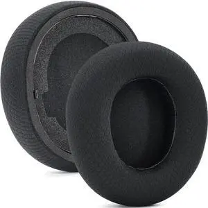 Earpads for Steelseries Arctis Nova Pro Wireless/Nova Elite | (Not Fit Nova Pro Wired),Durable Mesh Fabric Replacement Ear Cushion Earpads for Steelseries Arctis Nova Pro Wireless/Nova Elite | (Not Fit Nova Pro Wired),Durable Mesh Fabric Replacement Ear Cushion