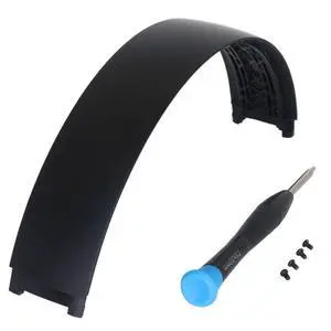 Studio Pro/Studio 3.0/Studio 2.0 Wireless Top Headband Replacement Parts & Repair Kit - Matte Black Studio Pro/Studio 3.0/Studio 2.0 Wireless Top Headband Replacement Parts & Repair Kit - Matte Black