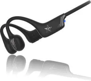 Open-Ear Bluetooth Bone Conduction Sport Headphones Sweat Resistant Wireless Earphones Open Ear Earbuds Wireless Bluetooth Headset with Mic for Fitness Workouts Running,Built-in Mic,with Hair Band Open-Ear Bluetooth Bone Conduction Sport Headphones Sweat Resistant Wireless Earphones Open Ear Earbuds Wireless Bluetooth Headset with Mic for Fitness Workouts Running,Built-in Mic,with Hair Band