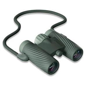 A1 10x25 Binoculars Cilantro Green Waterproof, Fogproof, 10X Magnification, Fully Multi-Coated Lenses & Rubber Armor A1 10x25 Binoculars Cilantro Green Waterproof, Fogproof, 10X Magnification, Fully Multi-Coated Lenses & Rubber Armor