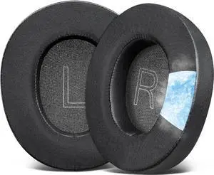 Cooling Earpads for Microsoft Xbox - Black | for Xbox(2024 Version Wireless/Wired), Xbox(Stereo 20th Anniversary Special Edition) Headphones Cooling Earpads for Microsoft Xbox - Black | for Xbox(2024 Version Wireless/Wired), Xbox(Stereo 20th Anniversary Special Edition) Headphones