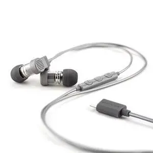 Quark 2 in-Ear Headphone USB-C LCP Dome Composite Flexible Suspension Dynamic-Driver Diaphragm Quark 2 in-Ear Headphone USB-C LCP Dome Composite Flexible Suspension Dynamic-Driver Diaphragm