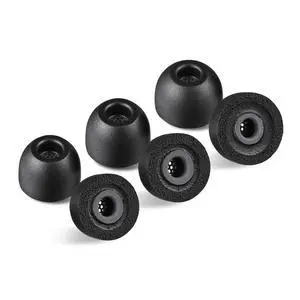 Foamax Standard Memory Foam Earbud Tips for Sony, Beats & More | Memory Foam Earbud Tips Compatible with Sony WF-1000XM6, Beats Power Beats Pro, and Others Foamax Standard Memory Foam Earbud Tips for Sony, Beats & More | Memory Foam Earbud Tips Compatible with Sony WF-1000XM6, Beats Power Beats Pro, and Others