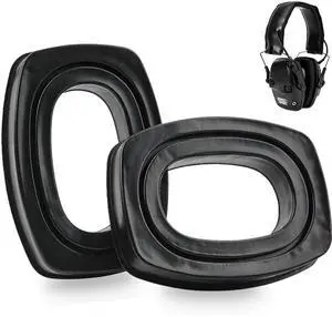 Gel Ear Pads Fit for Howard Leight by Honeywell Impact Sport, Impact Pro, Sync, Lightning; Ear Cushions Replacement Gel Inserts for ZOHAN EM054, Awesafe, PROHEAR 030, 036, 016 Earmuffs Gel Ear Pads Fit for Howard Leight by Honeywell Impact Sport, Impact Pro, Sync, Lightning; Ear Cushions Replacement Gel Inserts for ZOHAN EM054, Awesafe, PROHEAR 030, 036, 016 Earmuffs