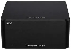 P50 Linear Power Supply - 5V 1A and 15V 1A Ultra Low Noise for HiFi Audio D50III/DX3 Pro+/E50/A50III P50 Linear Power Supply - 5V 1A and 15V 1A Ultra Low Noise for HiFi Audio D50III/DX3 Pro+/E50/A50III