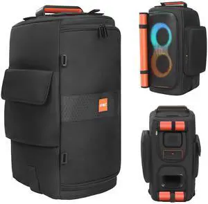 Speaker Case Compatible with JBL PartyBox 120/110,Bottomless Cover | Portable Speaker Dust Cover Storage Bag Fits for JBL Party Box 120/110 for Outdoor Travel,Cover Only(No Wheels and Pull Rod) Speaker Case Compatible with JBL PartyBox 120/110,Bottomless Cover | Portable Speaker Dust Cover Storage Bag Fits for JBL Party Box 120/110 for Outdoor Travel,Cover Only(No Wheels and Pull Rod)