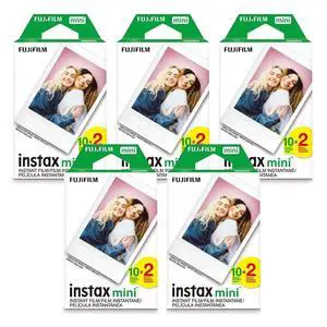 Instax Mini Instant Film (100 Sheets) Instax Mini Instant Film (100 Sheets)