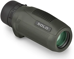 Solo Monocular 10x25 | Adjustable Eyecup, Multi-Coated Lenses, Rubber Armor, Fogproof, Waterproof - Unlimited, Unconditional Solo Monocular 10x25 | Adjustable Eyecup, Multi-Coated Lenses, Rubber Armor, Fogproof, Waterproof - Unlimited, Unconditional