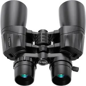 10-30x50 Zoom Binoculars for Adults High Powered | HD Optics,Waterproof, Fogproof,Military,Bird Watching,Traveling Concerts,Large View,BAK4,FMC Lens,Clear Low Light Vision 10-30x50 Zoom Binoculars for Adults High Powered | HD Optics,Waterproof, Fogproof,Military,Bird Watching,Traveling Concerts,Large View,BAK4,FMC Lens,Clear Low Light Vision