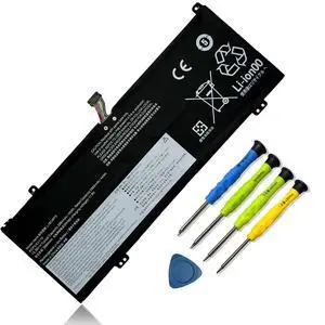 L18C4PF0 L18M4PF0 Laptop Battery Replacement for Lenovo ThinkBook 13S-IWL 14S-IWL 13S-IML 14S-IML 20RR 20RS 20R9 20RM Series L18D4PF0 5B10S73499 5B10S73500 5B10S73501 5B10W67315 15.36V 45Wh 2964mAh L18C4PF0 L18M4PF0 Laptop Battery Replacement for Lenovo ThinkBook 13S-IWL 14S-IWL 13S-IML 14S-IML 20RR 20RS 20R9 20RM Series L18D4PF0 5B10S73499 5B10S73500 5B10S73501 5B10W67315 15.36V 45Wh 2964mAh