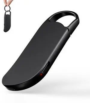 Digital Voice Recorder, 32GB (2450Hours) HD Clear Recording Device | AI-Intelligent Noise Reduction, Portable, 30Hrs Battery, Voice Activated, One-Touch, USB C, Meeting Lecture Class Interview Digital Voice Recorder, 32GB (2450Hours) HD Clear Recording Device | AI-Intelligent Noise Reduction, Portable, 30Hrs Battery, Voice Activated, One-Touch, USB C, Meeting Lecture Class Interview