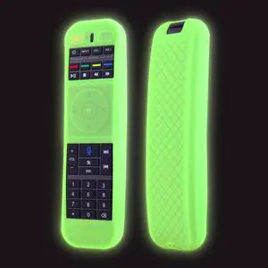 Glow Green RC-200 Remote Cover for Super Box S5 PRO, S4 PRO, S5 S 5 S6 MAX 2024 2025, S 6-Ultra, S6 Ultra, S 6-MAX Voice Remote Case Silicone Protector Glow Green RC-200 Remote Cover for Super Box S5 PRO, S4 PRO, S5 S 5 S6 MAX 2024 2025, S 6-Ultra, S6 Ultra, S 6-MAX Voice Remote Case Silicone Protector