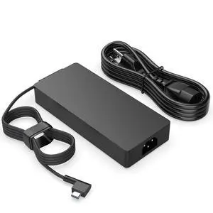 230W Laptop Charger Compatible with Razer Blade 14-17 | For Razer Blade RC30-024801 RZ09-0248 Base Advanced Pro 17/4K 2018-2025 19.5V 11.8A Power Adapter, Laptop Charger 230W Laptop Charger Compatible with Razer Blade 14-17 | For Razer Blade RC30-024801 RZ09-0248 Base Advanced Pro 17/4K 2018-2025 19.5V 11.8A Power Adapter, Laptop Charger