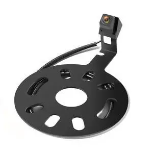 Backup Camera for Jeep Wrangler JK JKU Rubicon Sahara Sport Unlimited 2007-2018, Wide Angle Rear View Reverse Parking Off-Road Wheel Mount Camera Backup Camera for Jeep Wrangler JK JKU Rubicon Sahara Sport Unlimited 2007-2018, Wide Angle Rear View Reverse Parking Off-Road Wheel Mount Camera