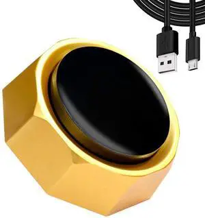 USB Sound Button - Make Your Own Button by Uploading Audio Files - Support 100+ Recordings - Top Recordable Quality Playback (USB Cable Included) USB Sound Button - Make Your Own Button by Uploading Audio Files - Support 100+ Recordings - Top Recordable Quality Playback (USB Cable Included)