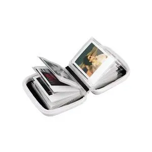 Go Pocket Photo Album - White - for Go Format Photos - Displays 36 Go Photos (6166) Go Pocket Photo Album - White - for Go Format Photos - Displays 36 Go Photos (6166)