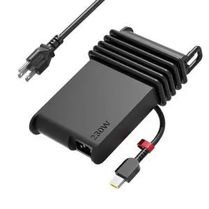 230W Charger Compatible with Lenovo Pro 5 Y545 Y740 Y720,Legion/Slim 5 7,and Thinkpad/Thinkbook/ThinkStation Laptop Suitable for Travel and Office use 230W Charger Compatible with Lenovo Pro 5 Y545 Y740 Y720,Legion/Slim 5 7,and Thinkpad/Thinkbook/ThinkStation Laptop Suitable for Travel and Office use