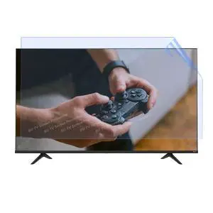 BU TV Screen Protector 50 Inch Anti-Glare Film, Anti Blue Light, Anti-Scratch, Glare Stopper BU TV Screen Protector 50 Inch Anti-Glare Film, Anti Blue Light, Anti-Scratch, Glare Stopper