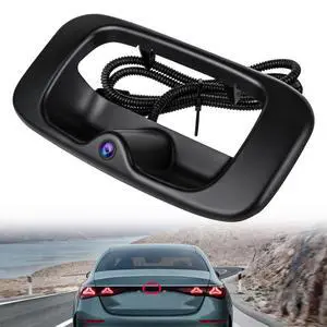 Backup Camera Rear View Parking Assist Camera 170° HD Night Vision for Chevy Silverado, for GMC Sierra 1500 2500 3500HD Classic 1999-2006, Replace 15997911,15228539,15228541,15228540,GM1915105 Backup Camera Rear View Parking Assist Camera 170° HD Night Vision for Chevy Silverado, for GMC Sierra 1500 2500 3500HD Classic 1999-2006, Replace 15997911,15228539,15228541,15228540,GM1915105