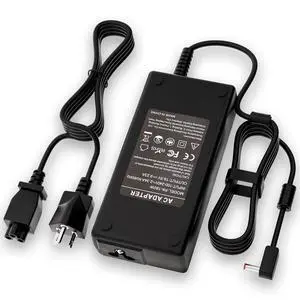 180W Charger for Acer Predator Helios 300/Triton 300 Se/Nitro V/V15 Laptop | Compatible With Acer Gaming Laptop Nitro 5 AN515-58-57Y8 AN515-58-525P AN515-55-53E5 ANV15-51 ANV16-41 180W Charger for Acer Predator Helios 300/Triton 300 Se/Nitro V/V15 Laptop | Compatible With Acer Gaming Laptop Nitro 5 AN515-58-57Y8 AN515-58-525P AN515-55-53E5 ANV15-51 ANV16-41