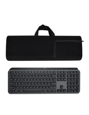Keyboard Travel Sleeve for Logitech MX Keys/MX Master Keys S Keyboard Mouse Keyboard Bag,Shockproof Waterproof Neoprene Case for Keyboards(Bag Only) (Black) Keyboard Travel Sleeve for Logitech MX Keys/MX Master Keys S Keyboard Mouse Keyboard Bag,Shockproof Waterproof Neoprene Case for Keyboards(Bag Only) (Black)