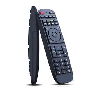 RC-200 Voice Remote Control Replacement for SuperBox S5 Max/S5 Pro, S6 Ultra/Max/Pro, S7, S7 Prime 2026, Elite Ultra/Elite Pro+ Smart TV Box (RC-200L) RC-200 Voice Remote Control Replacement for SuperBox S5 Max/S5 Pro, S6 Ultra/Max/Pro, S7, S7 Prime 2026, Elite Ultra/Elite Pro+ Smart TV Box (RC-200L)