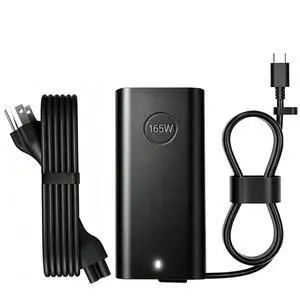 165W USB C Laptop Charger fit for Dell Precision 5680 5690 Pro Max 16 | Pro Max 16 Plus, Pro Max 16 Premium, MB16250 MA16250 MC16250, HA165PM210 DA165PM210 Power Adapter 165W USB C Laptop Charger fit for Dell Precision 5680 5690 Pro Max 16 | Pro Max 16 Plus, Pro Max 16 Premium, MB16250 MA16250 MC16250, HA165PM210 DA165PM210 Power Adapter