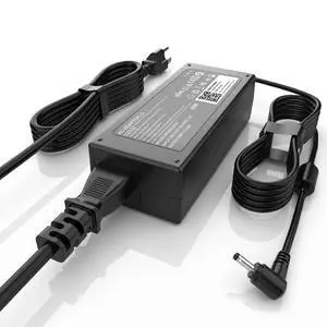 45W Laptop Charger Compatible with Lenovo IdeaPad 20V 2.25A Round Tip | Replacement for 100 110 310 320 330 Flex V110 V130 DC 4.0x1.7mm 45W Laptop Charger Compatible with Lenovo IdeaPad 20V 2.25A Round Tip | Replacement for 100 110 310 320 330 Flex V110 V130 DC 4.0x1.7mm