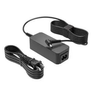 45W AC Charger Fit for Lenovo Ideapad Slim 1 1 14 1 15 1 11 Slim 1-14AST-05 1-11AST-05 Ideapad 1-15IJL7 1-14IGL7 1-14IGL05 1-14IJL7 1-14ADA05 1-15IGL7 Laptop Power Supply Adapter Cord 45W AC Charger Fit for Lenovo Ideapad Slim 1 1 14 1 15 1 11 Slim 1-14AST-05 1-11AST-05 Ideapad 1-15IJL7 1-14IGL7 1-14IGL05 1-14IJL7 1-14ADA05 1-15IGL7 Laptop Power Supply Adapter Cord