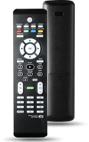 New Universal Replaced Remote Control Replacement fit for All Magnavox Smart TV New Universal Replaced Remote Control Replacement fit for All Magnavox Smart TV